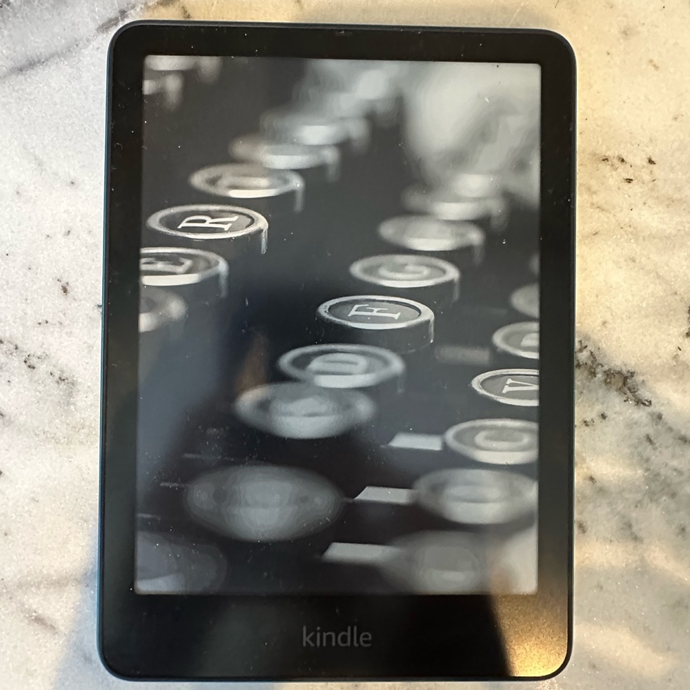 Amazon Kindle Paperwhite Signature Edition (2024)